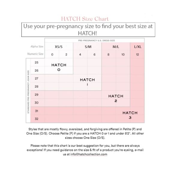 HATCH The Sarah Dress in Pink, Size 2 - Picture 7 of 7